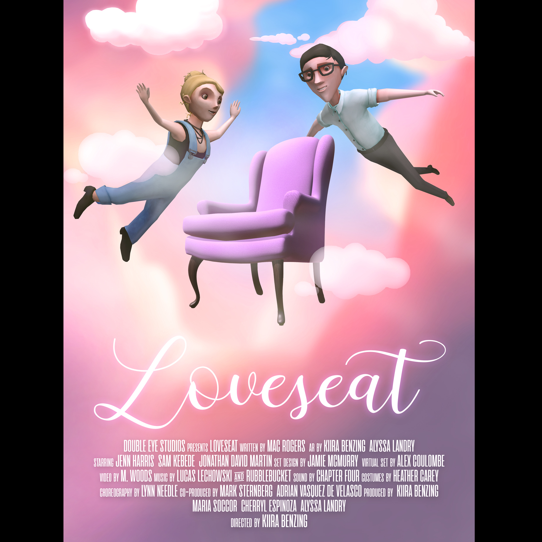 Loveseat