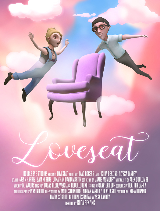 Loveseat Poster