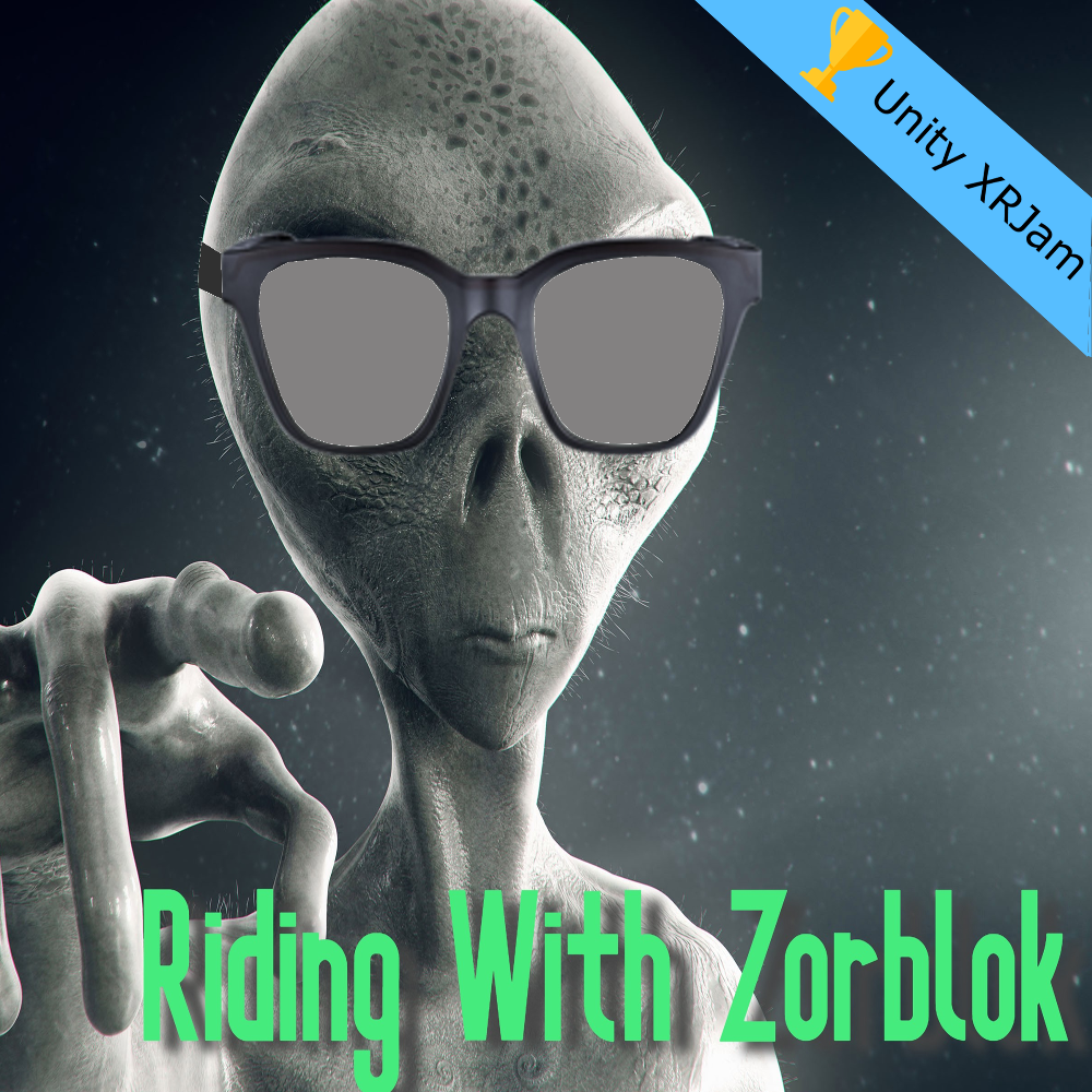 Riding With Zorblok